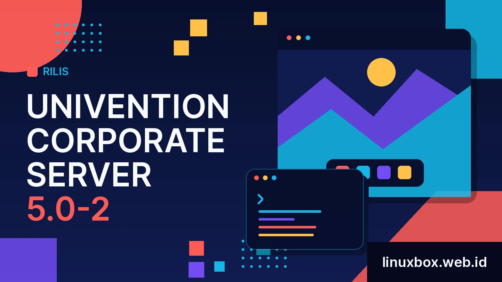 Rilis Univention Corporate Server 5.0-2