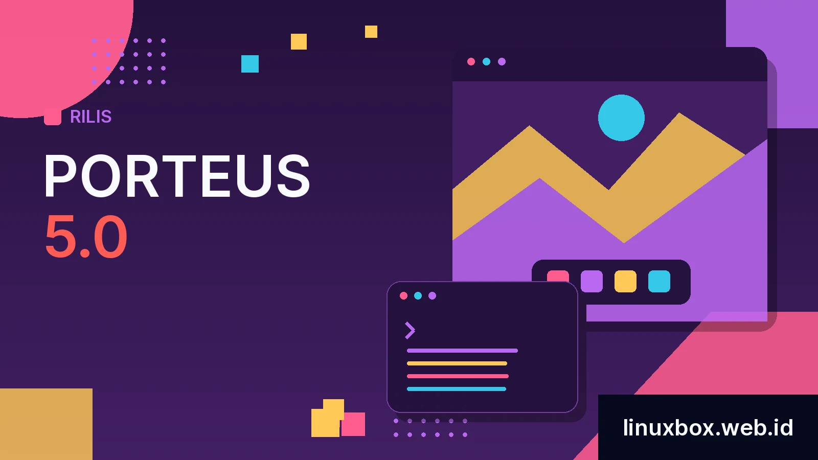 Rilis Porteus 5.0