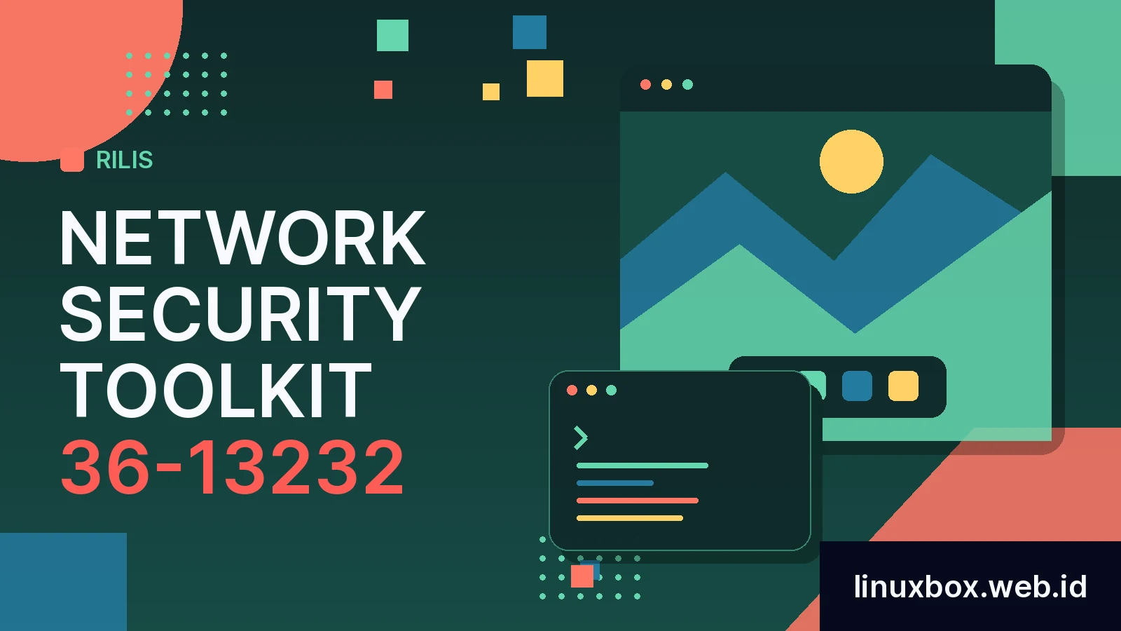 Rilis Network Security Toolkit 36-13232