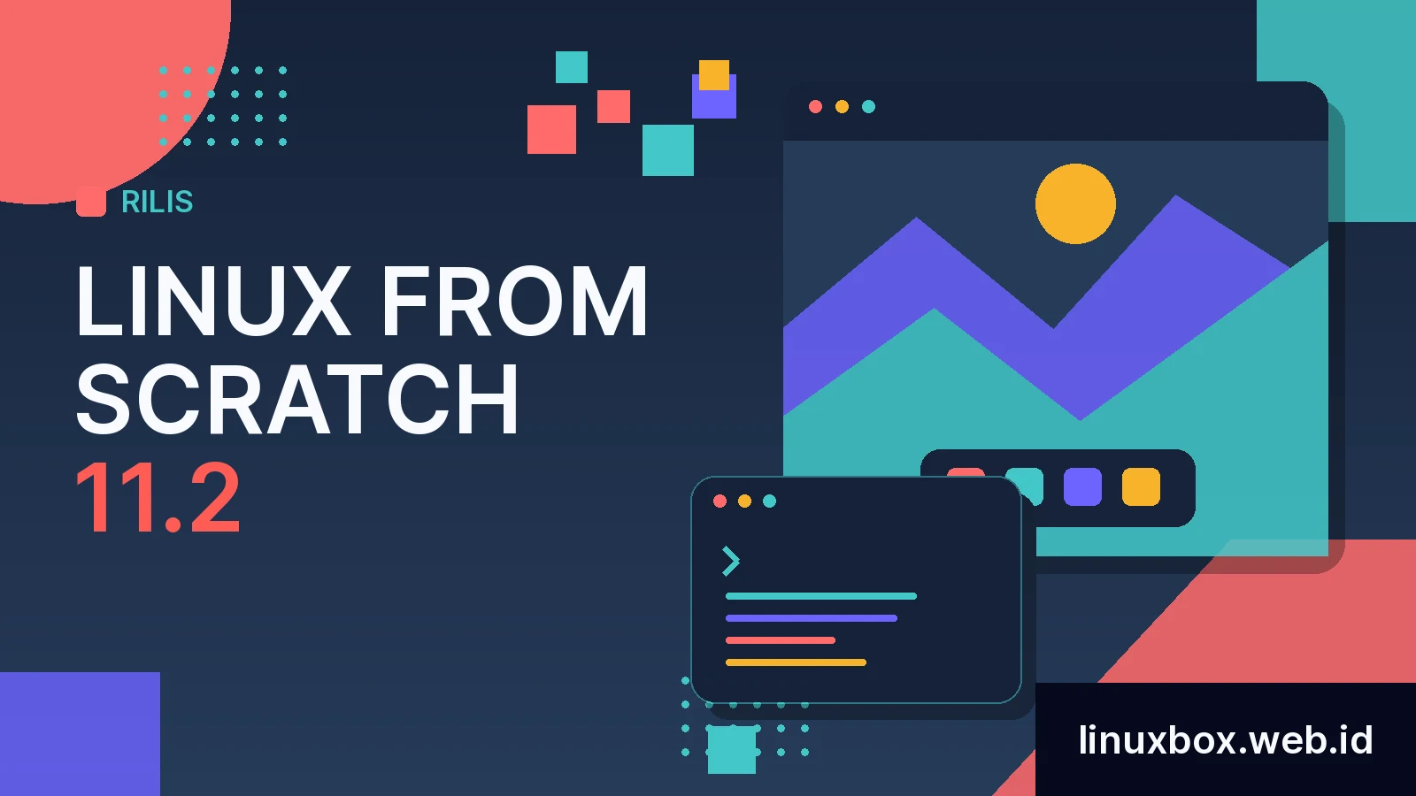Rilis Linux From Scratch 11.2