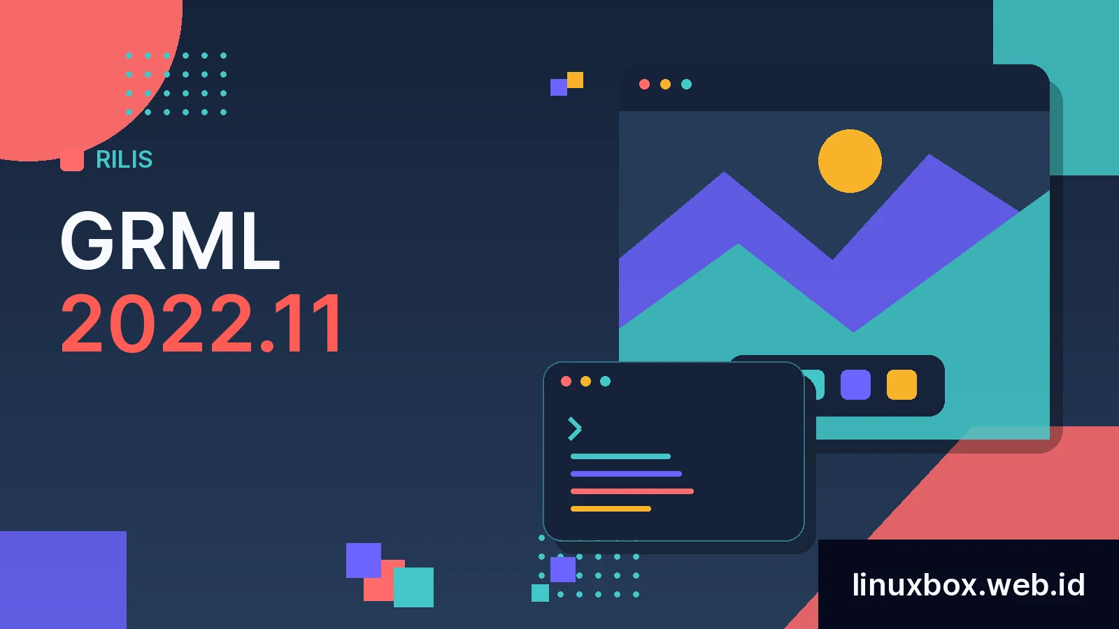 Rilis Grml 2022.11