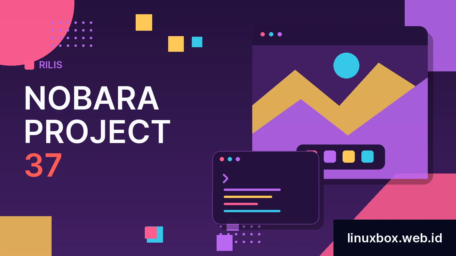 Rilis Nobara Project 37