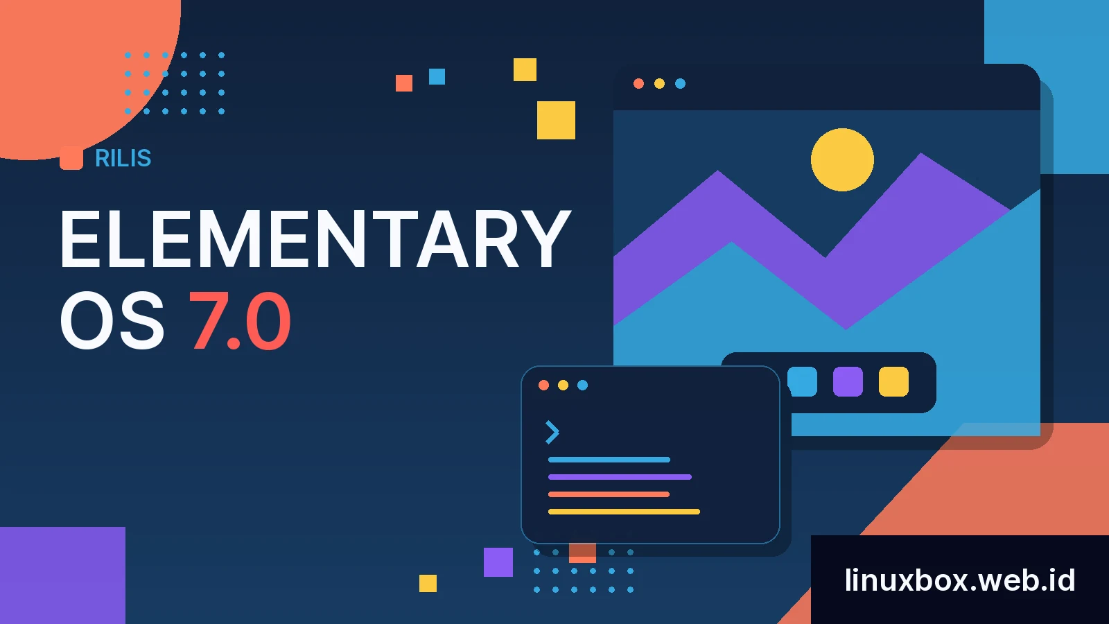 Rilis elementary OS 7.0