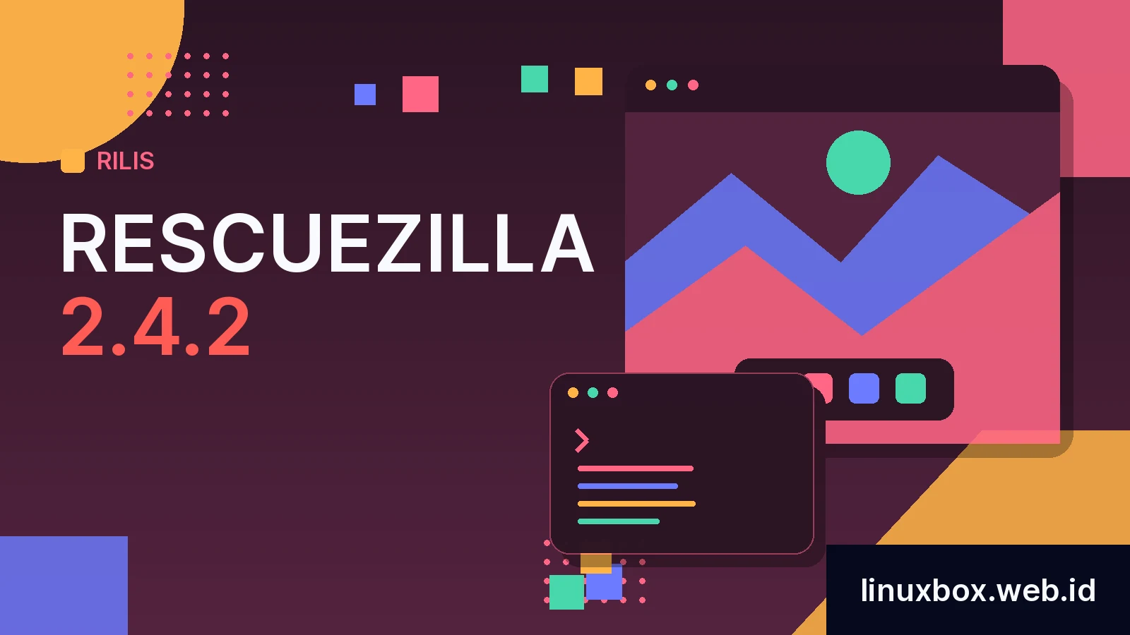 Rilis Rescuezilla 2.4.2