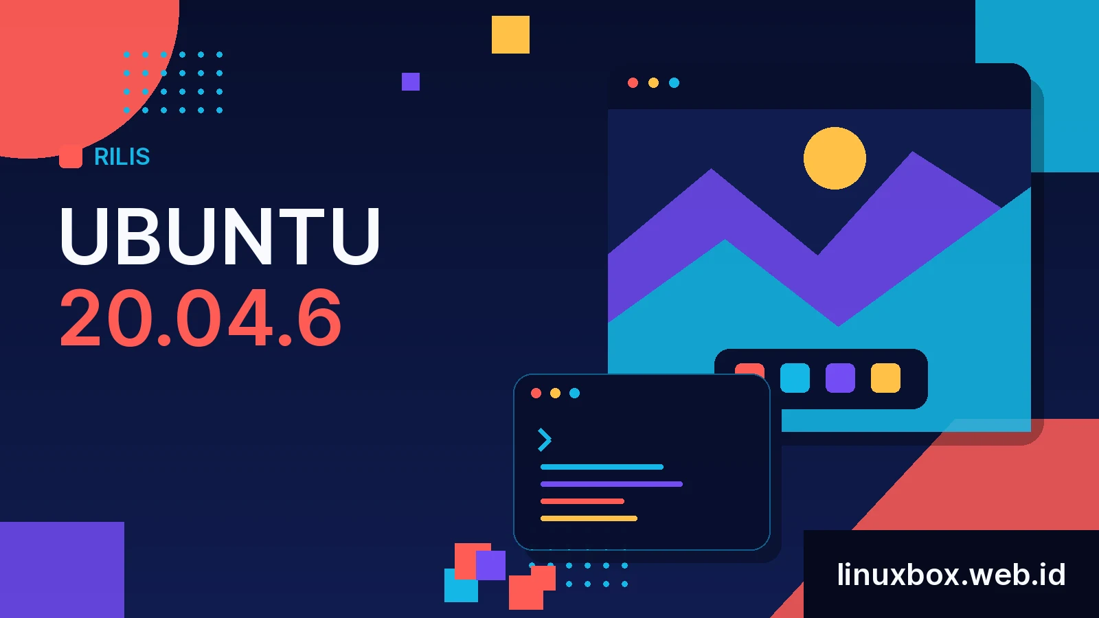 Rilis Ubuntu 20.04.6