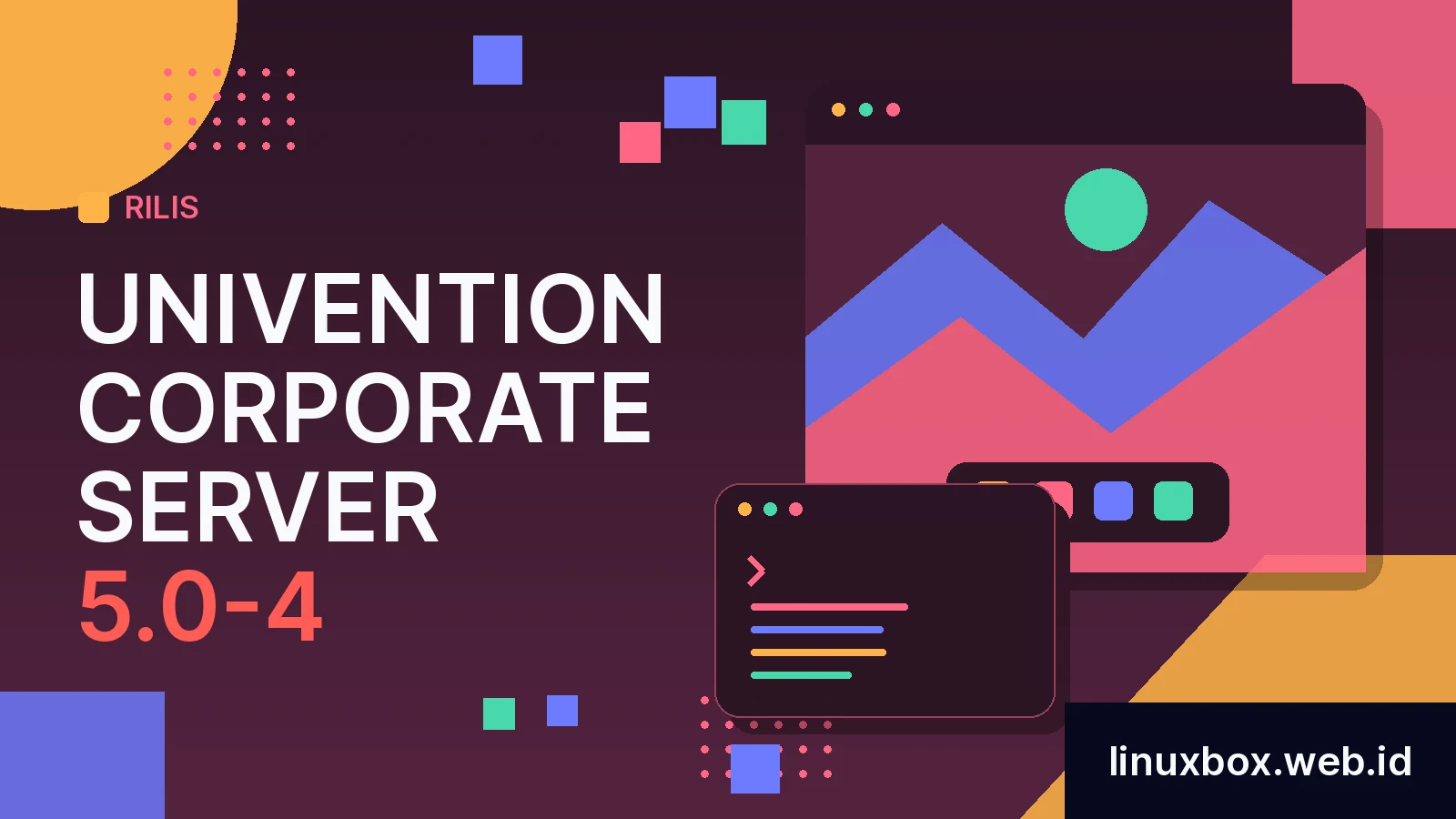 Rilis Univention Corporate Server 5.0-4