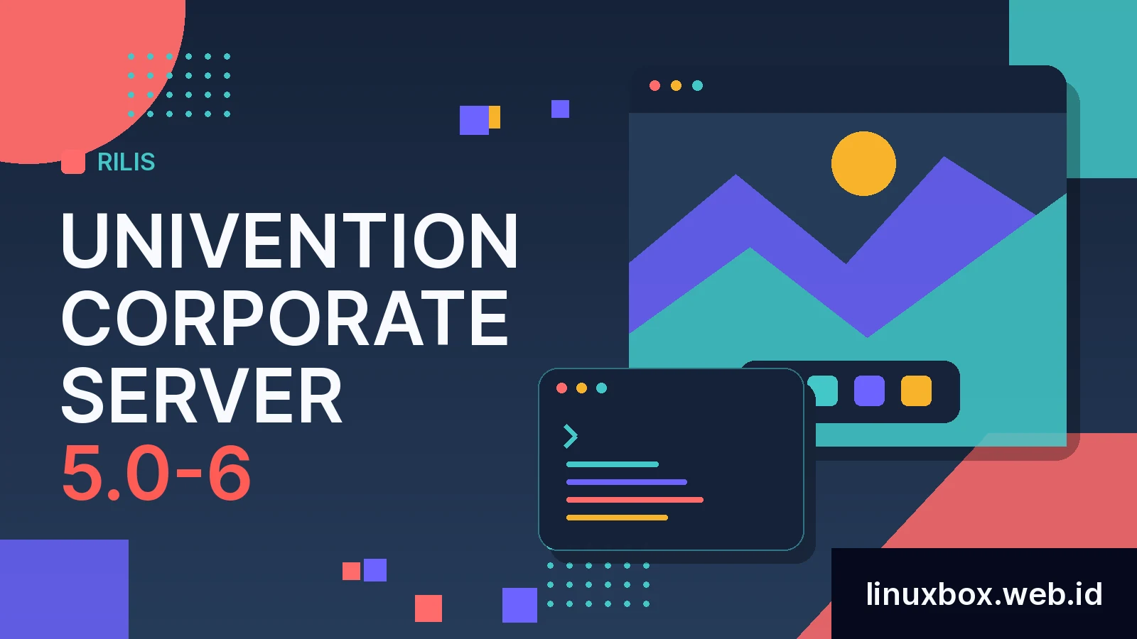 Rilis Univention Corporate Server 5.0-6