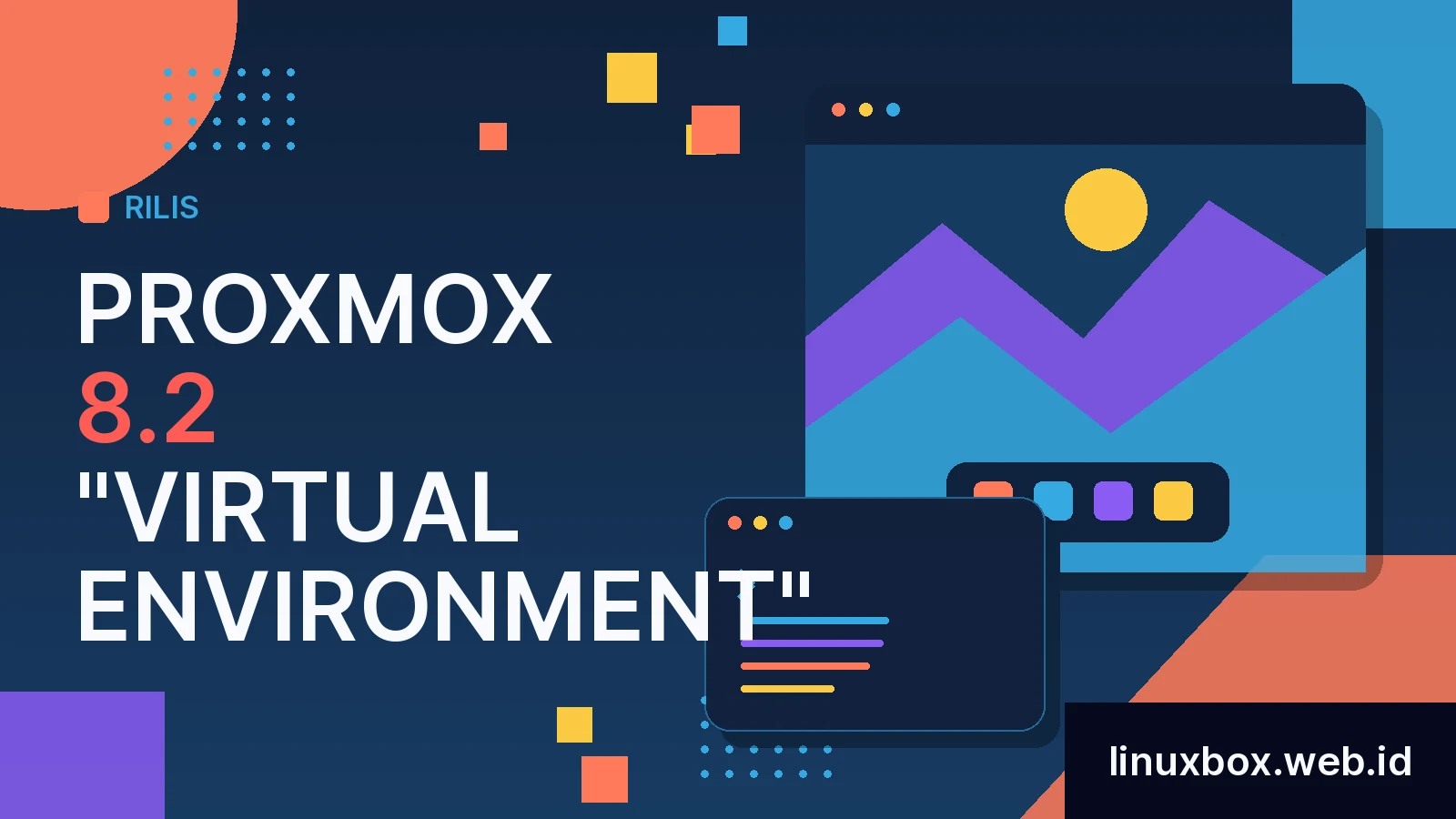 Rilis Proxmox 8.2 "Virtual Environment"