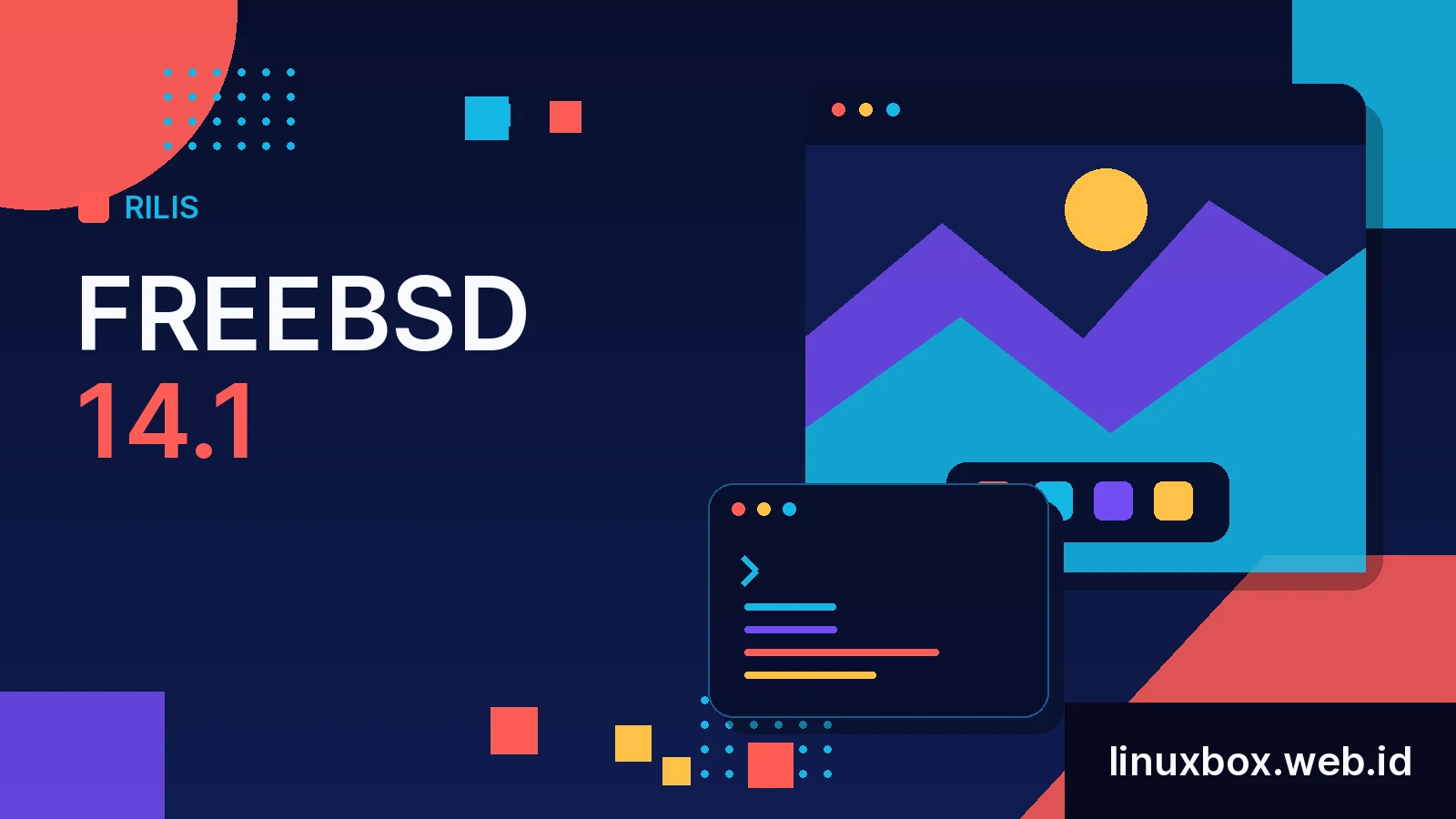 Rilis FreeBSD 14.1