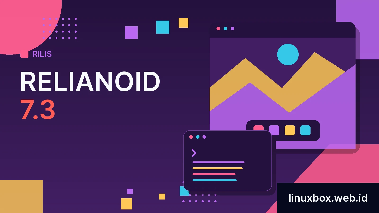Rilis RELIANOID 7.3