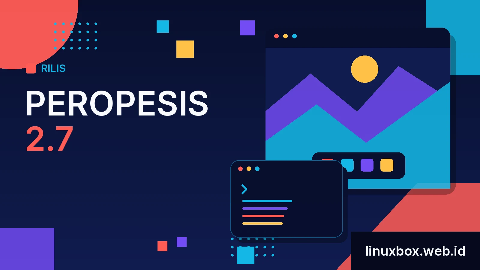 Rilis Peropesis 2.7