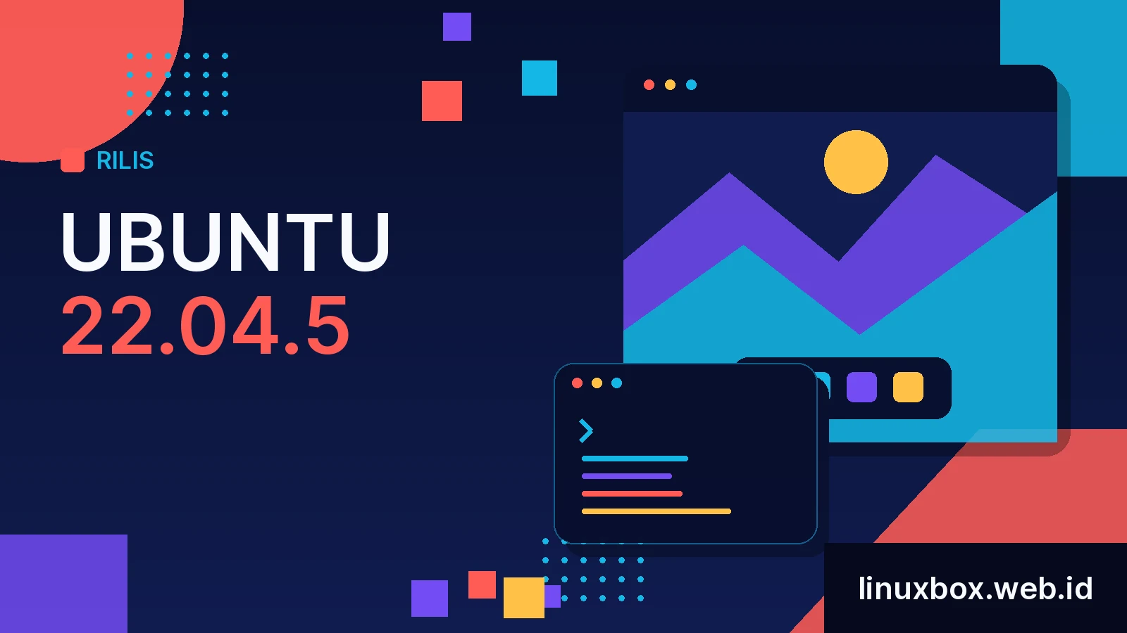 Rilis Ubuntu 22.04.5