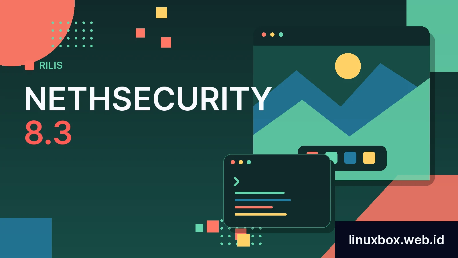 Rilis NethSecurity 8.3