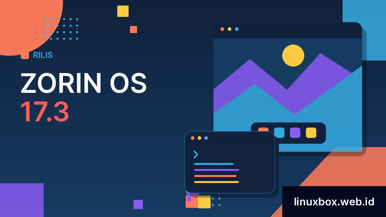Rilis Zorin OS 17.3