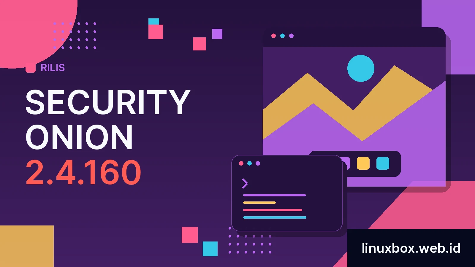 Rilis Security Onion 2.4.160