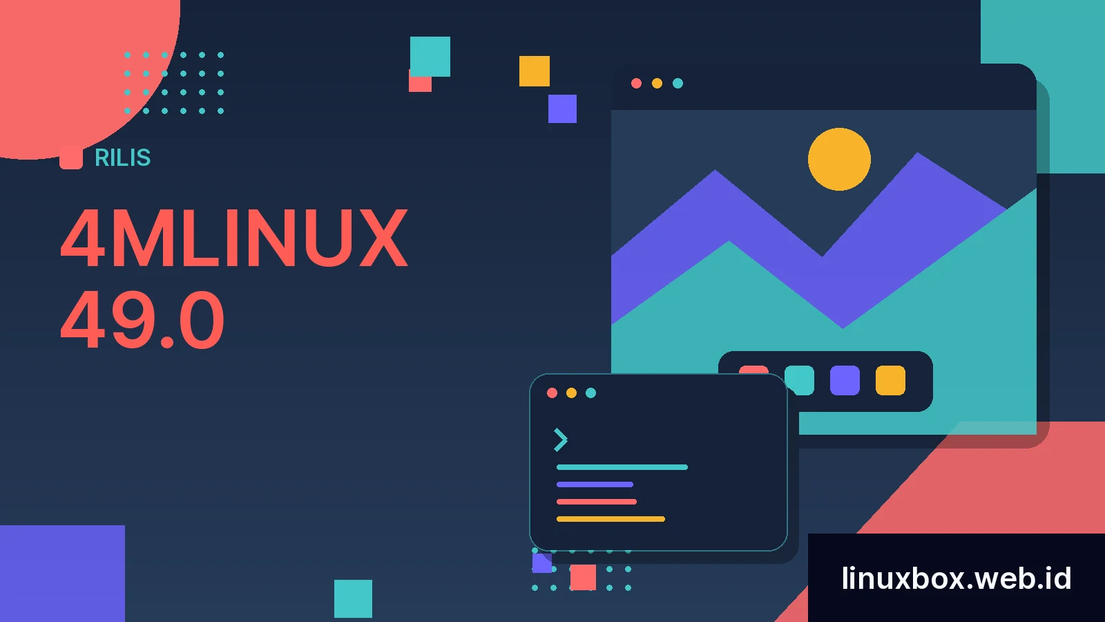 Rilis 4MLinux 49.0