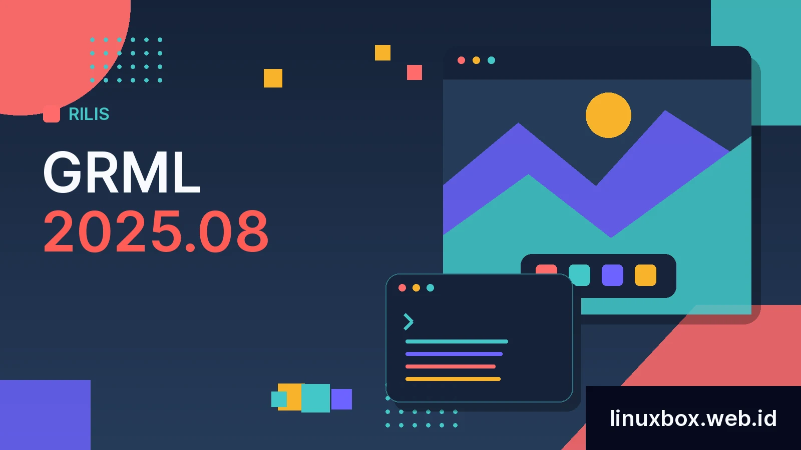 Rilis Grml 2025.08