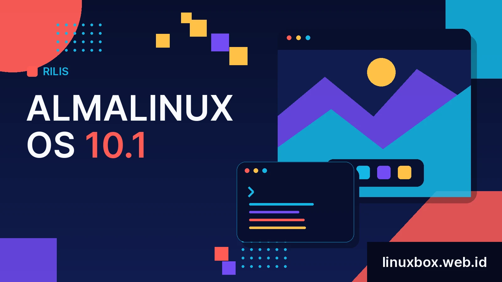 Rilis AlmaLinux OS 10.1