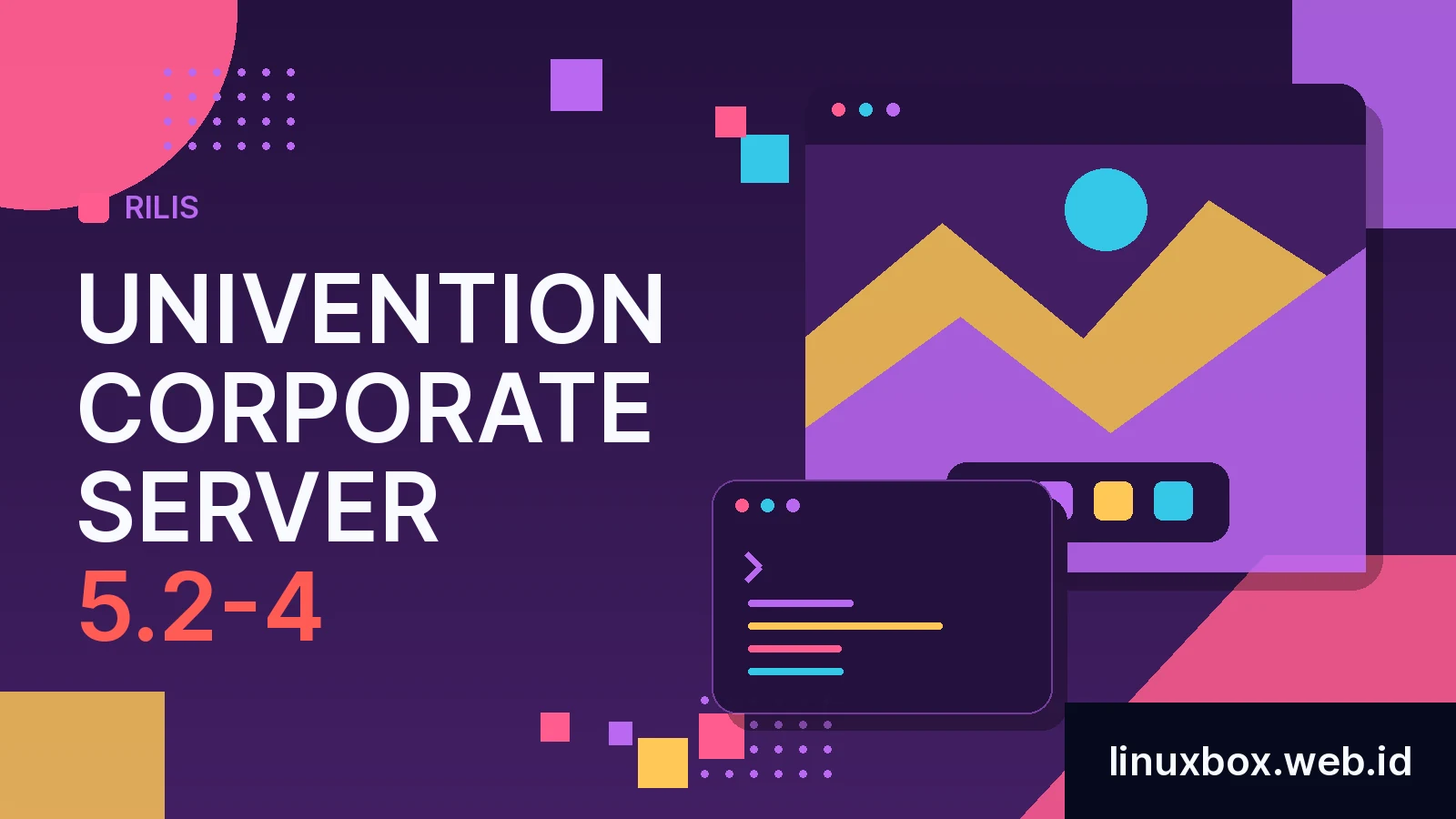Rilis Univention Corporate Server 5.2-4