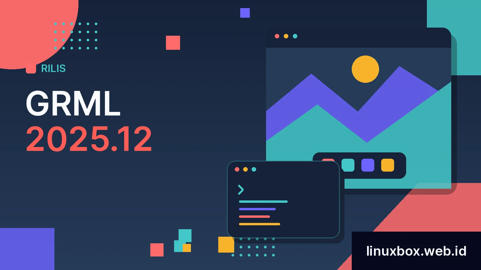 Rilis Grml 2025.12