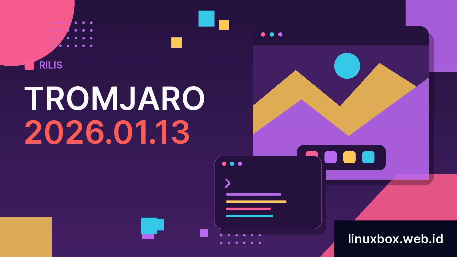 Rilis TROMjaro 2026.01.13