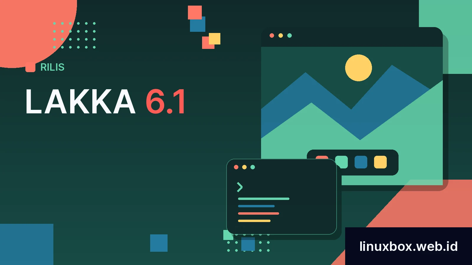 Rilis Lakka 6.1