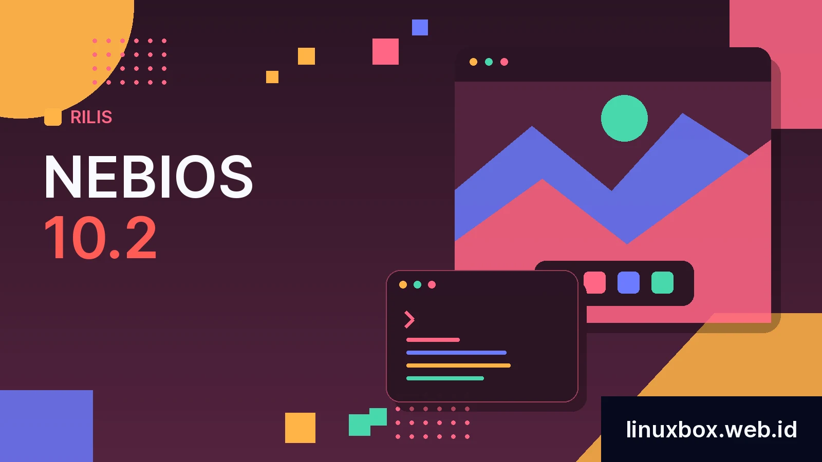 Rilis NebiOS 10.2