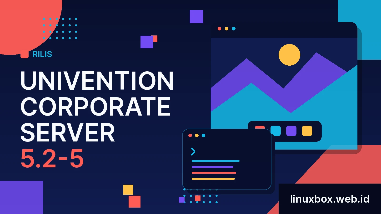 Rilis Univention Corporate Server 5.2-5