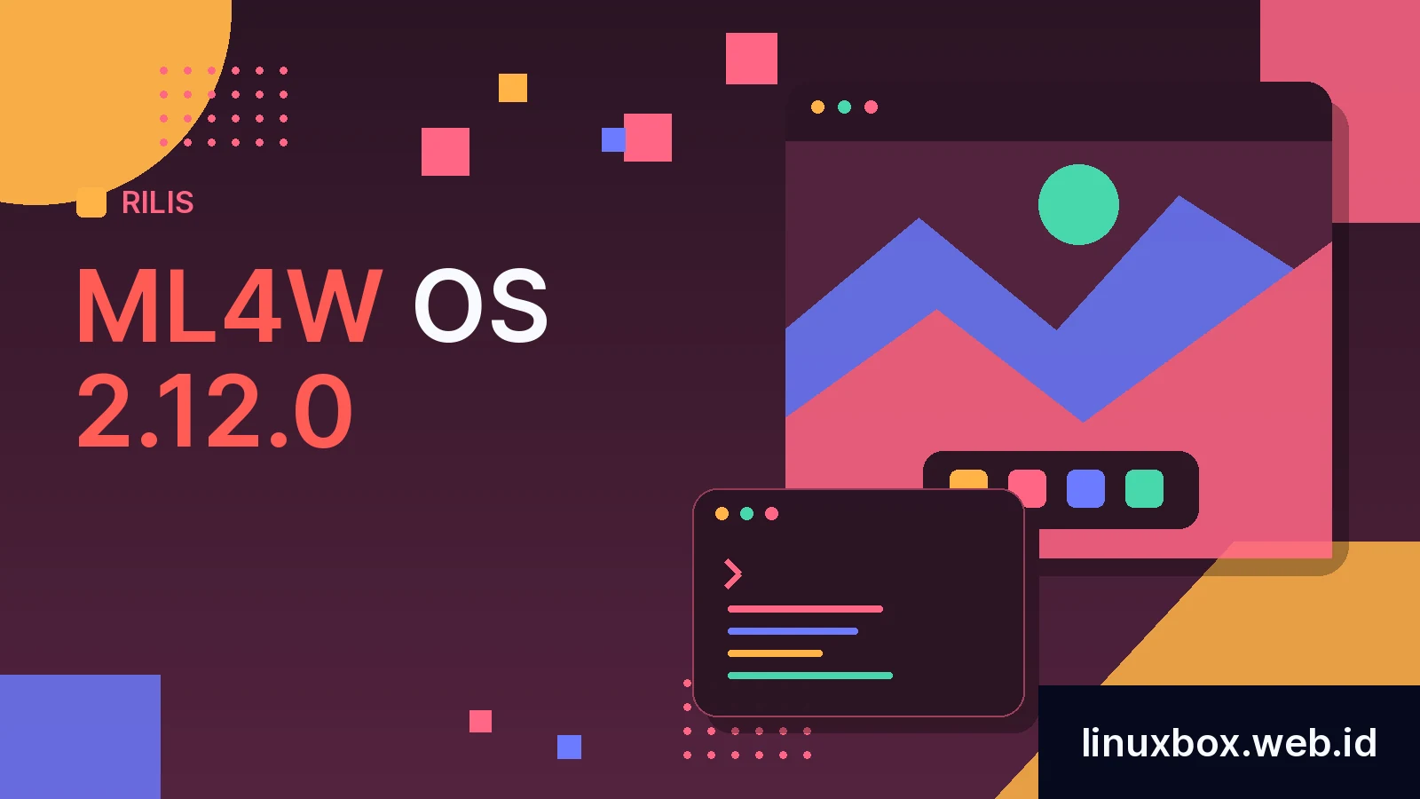 Rilis ML4W OS 2.12.0