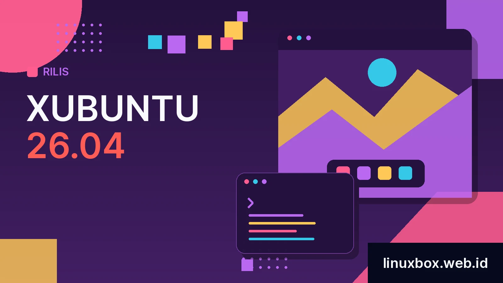 Rilis Xubuntu 26.04