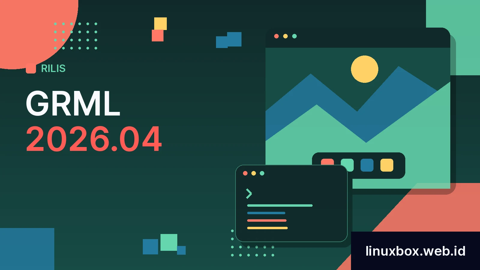 Rilis Grml 2026.04