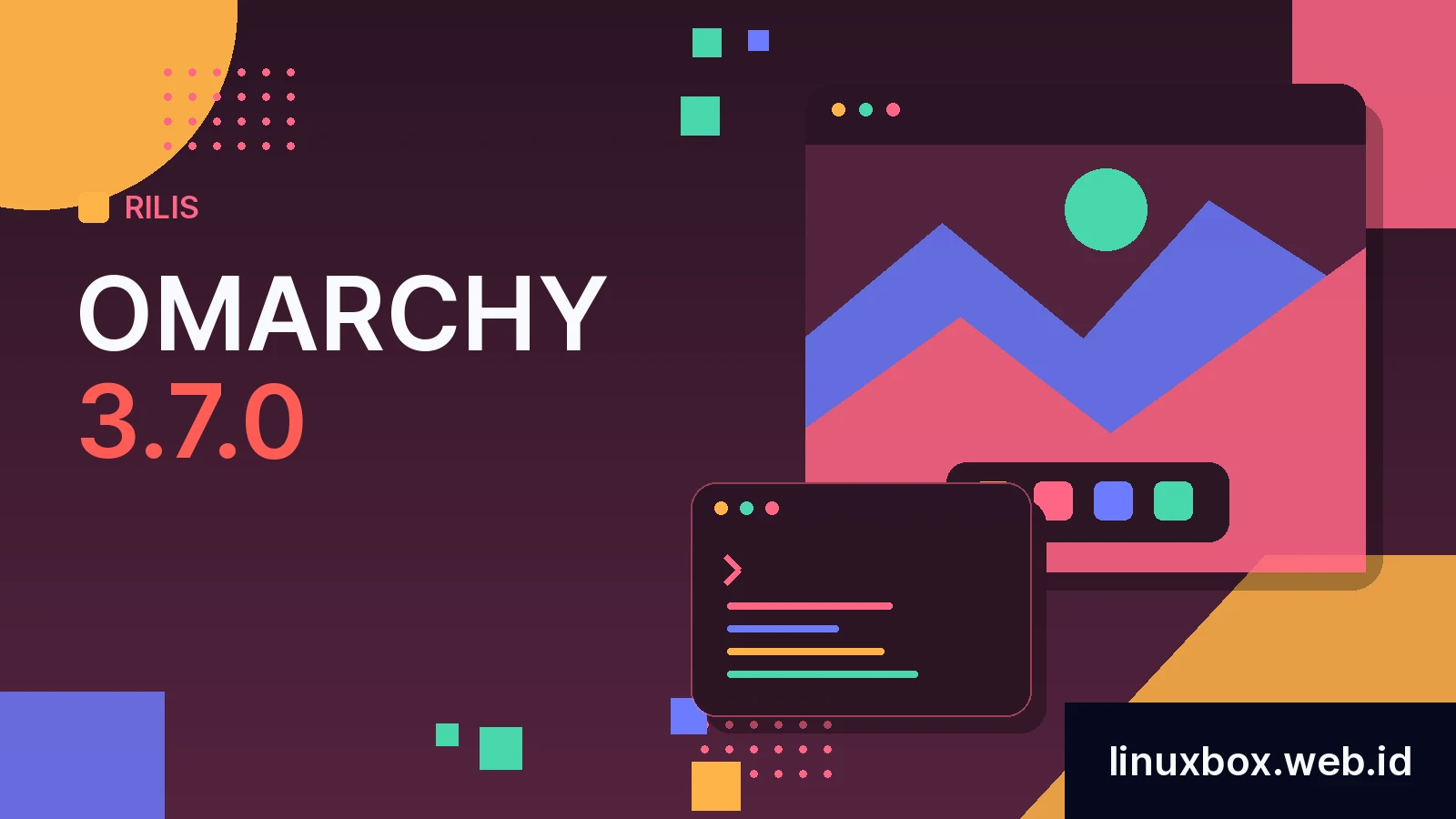 Rilis Omarchy 3.7.0