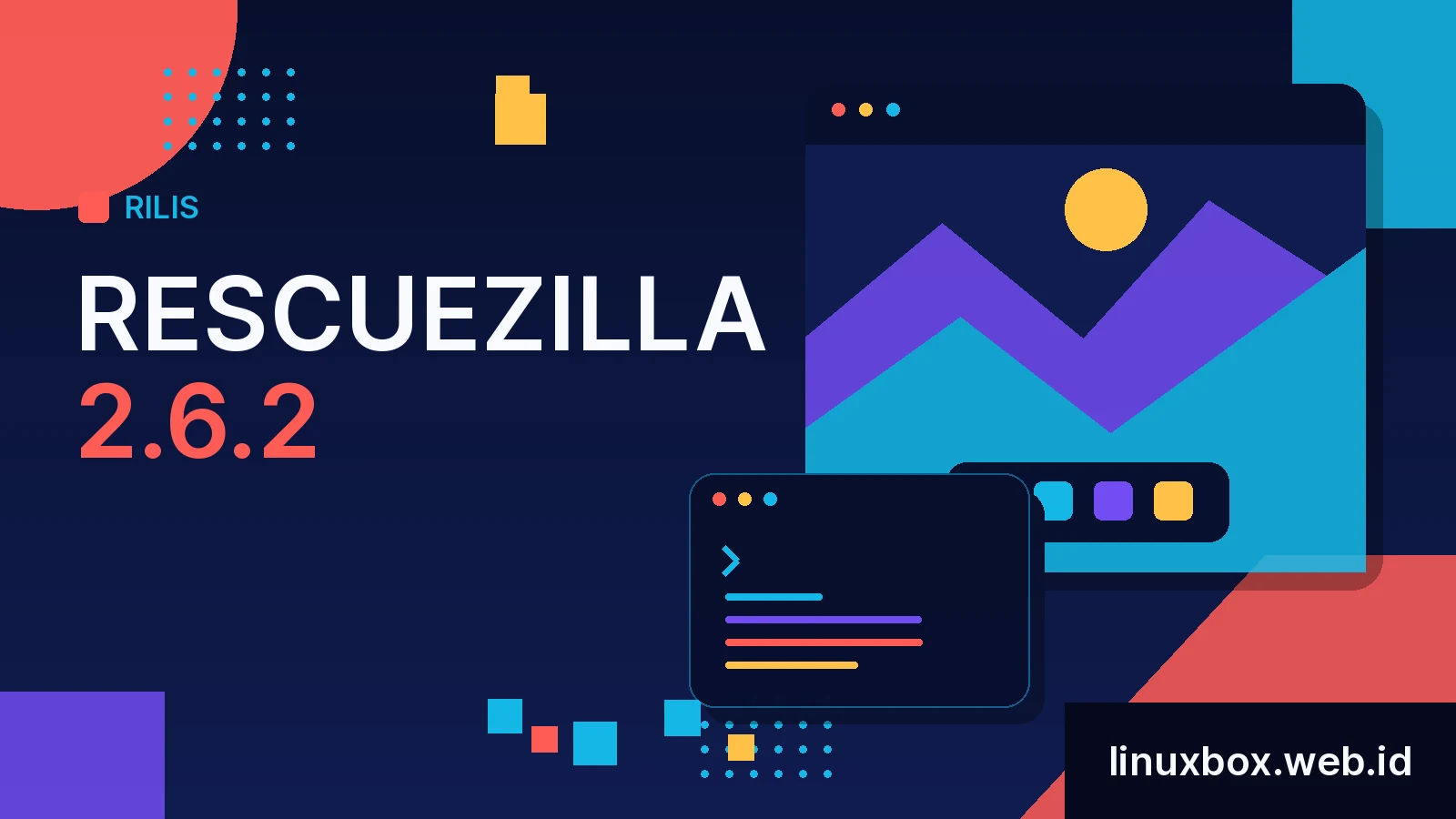 Rilis Rescuezilla 2.6.2