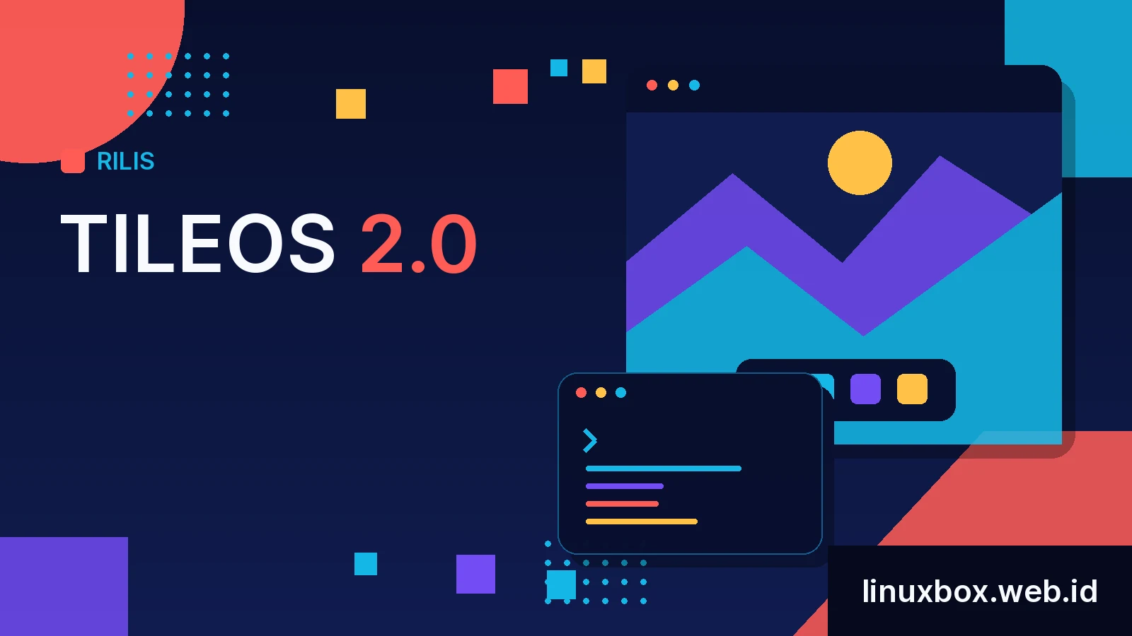 Rilis TileOS 2.0