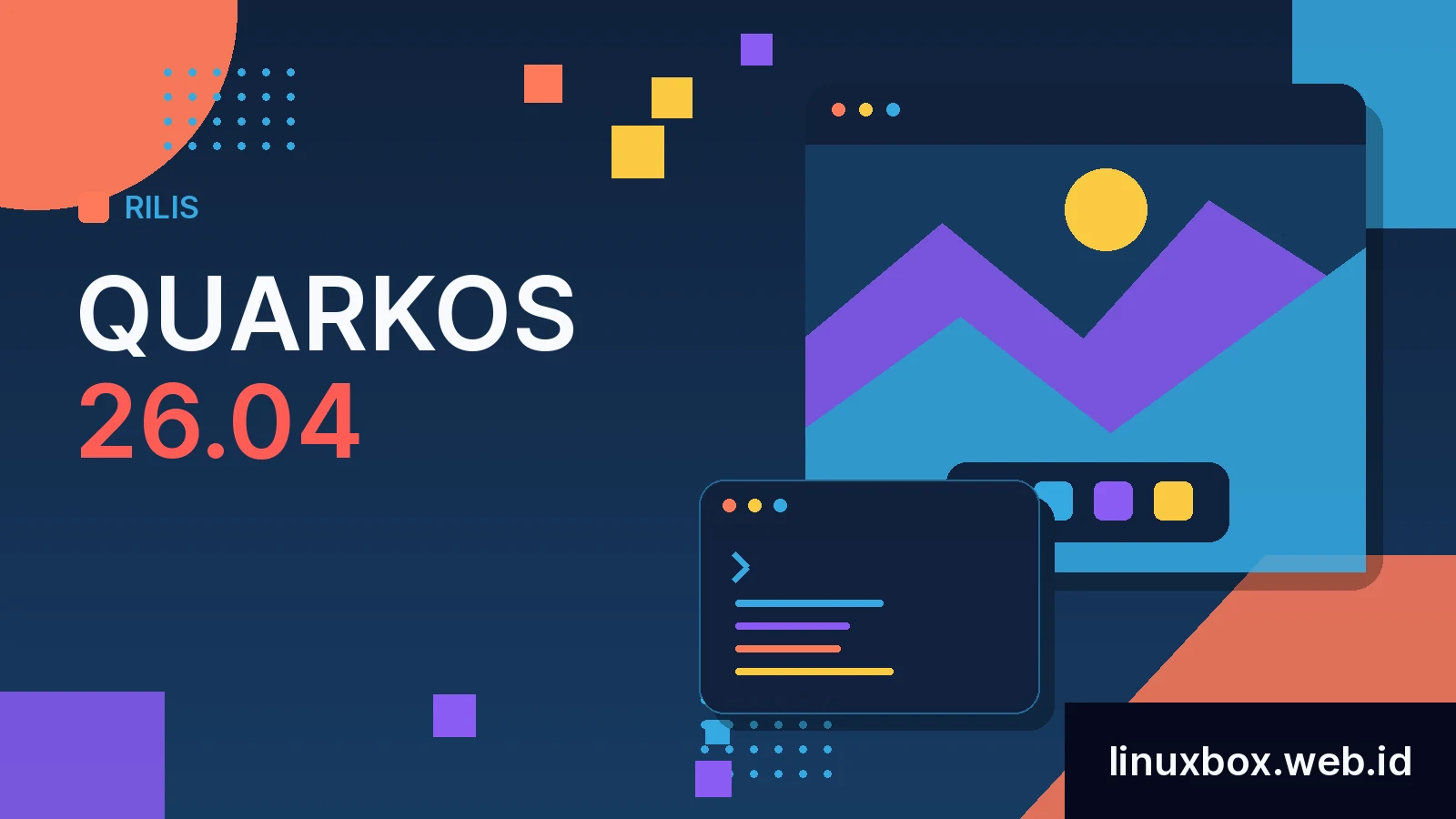 Rilis Quarkos 26.04