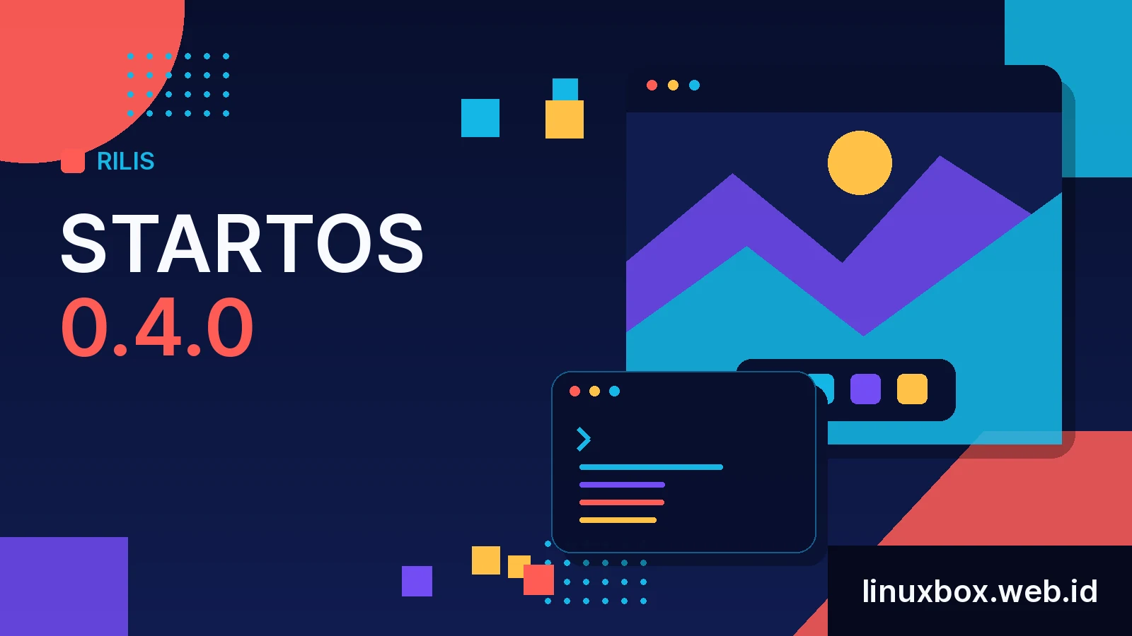 Rilis StartOS 0.4.0