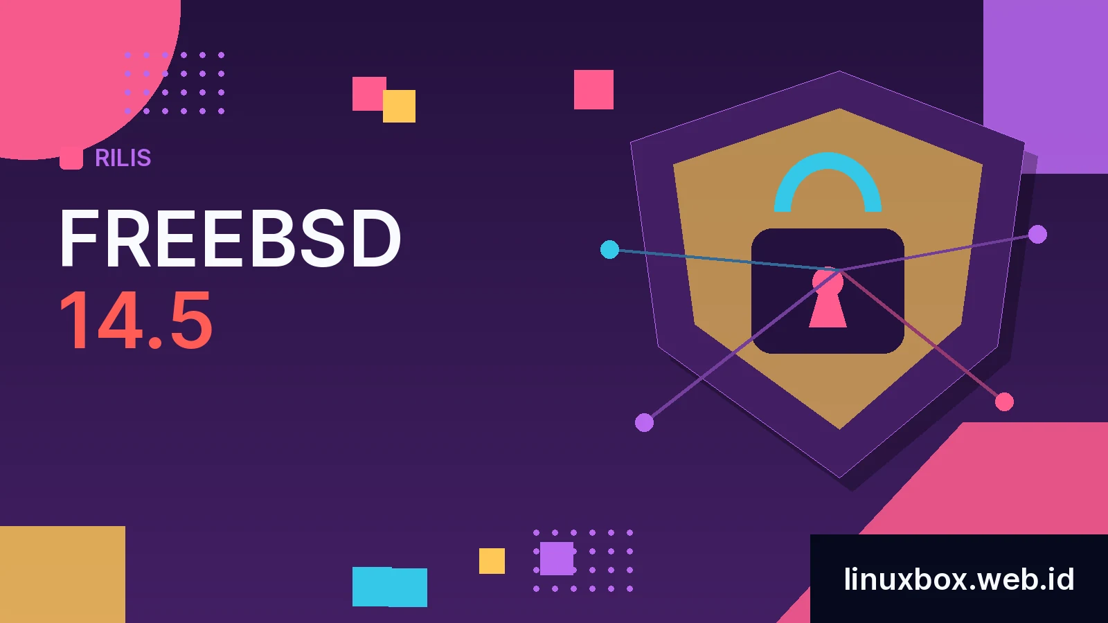 Rilis FreeBSD 14.5
